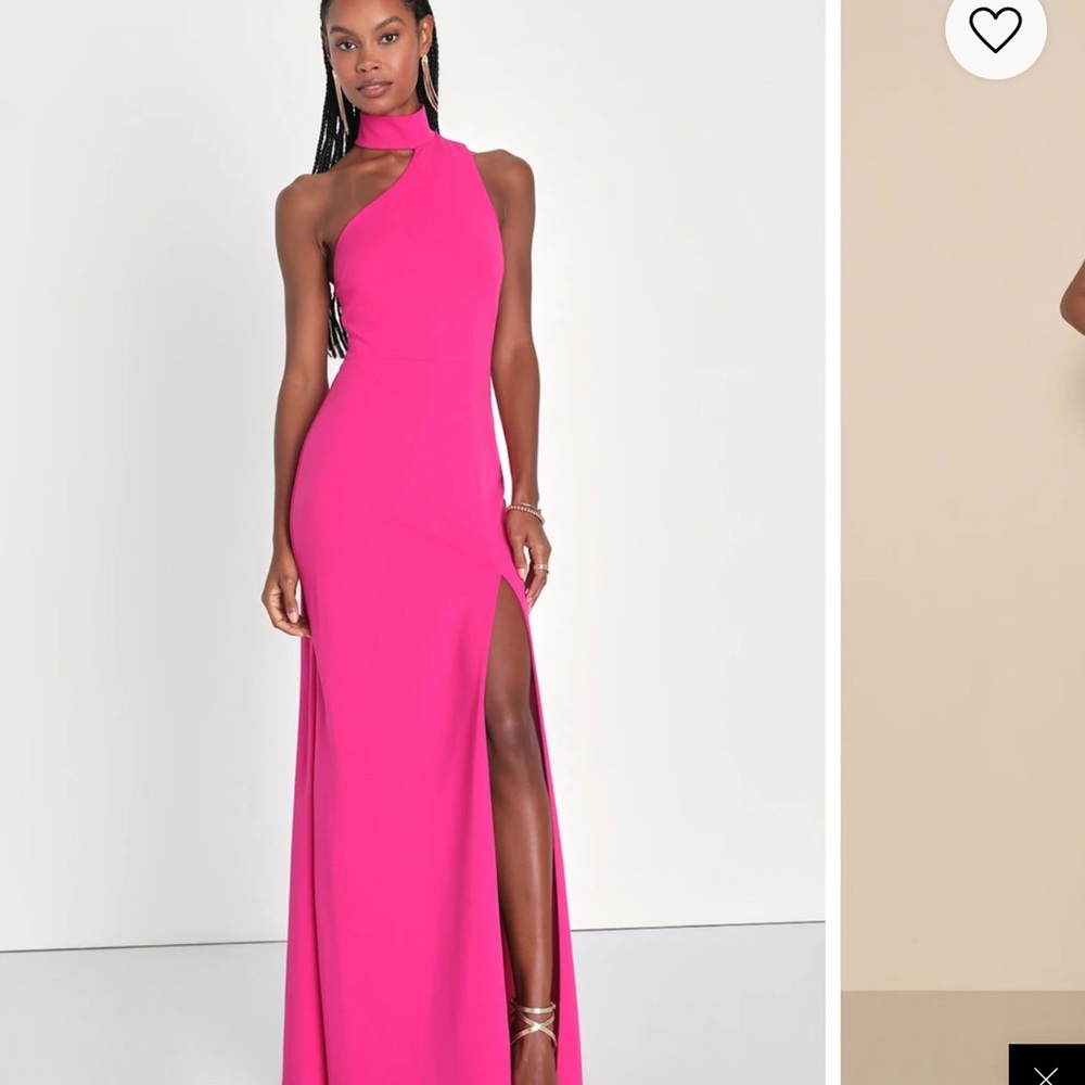 Fun Maxi Dress - Picture 3 of 5